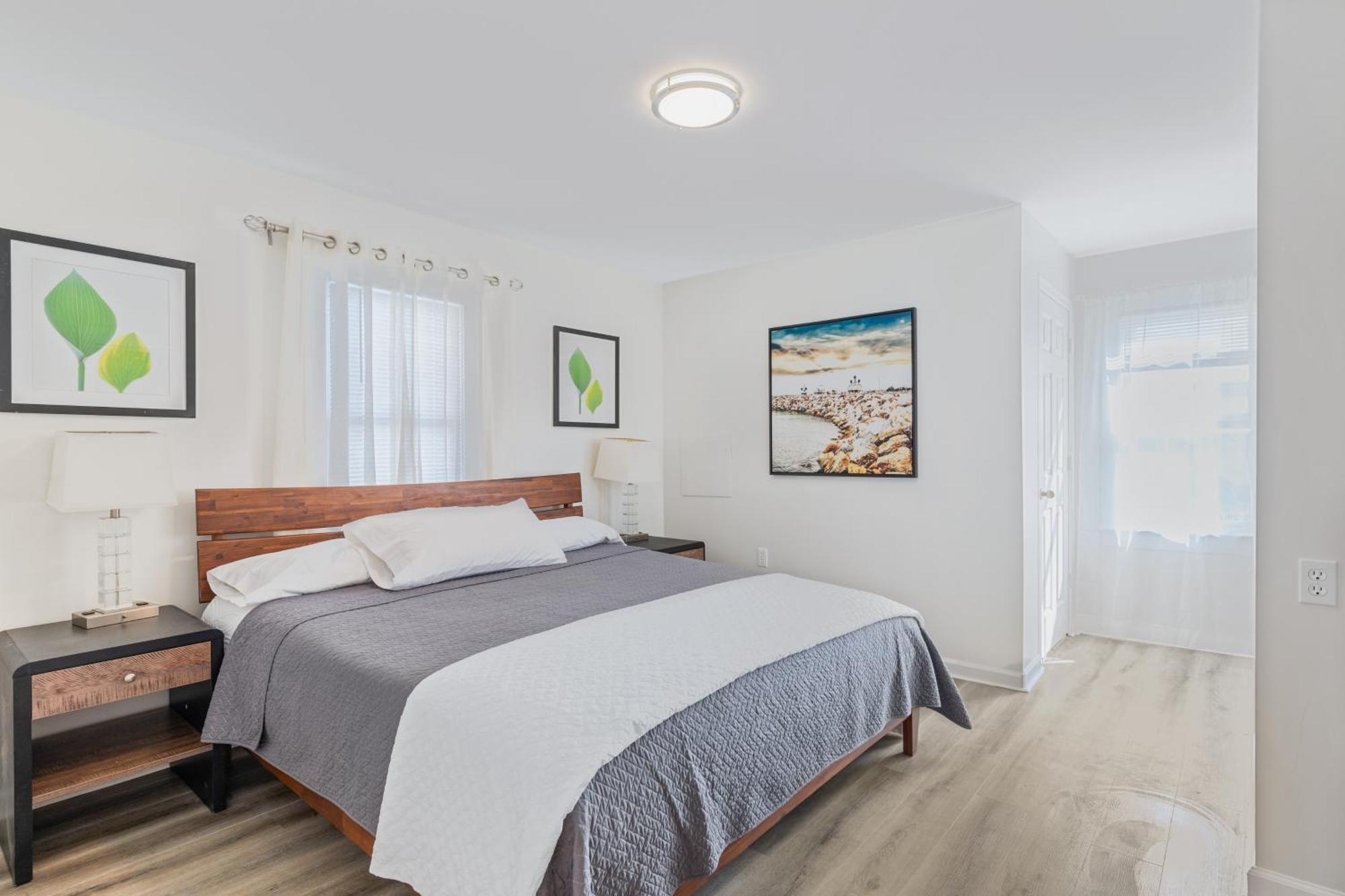 Lukas Apartments Оушън Сити Екстериор снимка